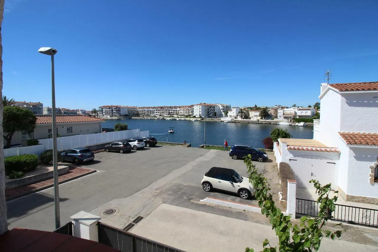 Apart-Rent Casa Con Piscina Sant Maurici 0191 Ampuriabrava 0*,
