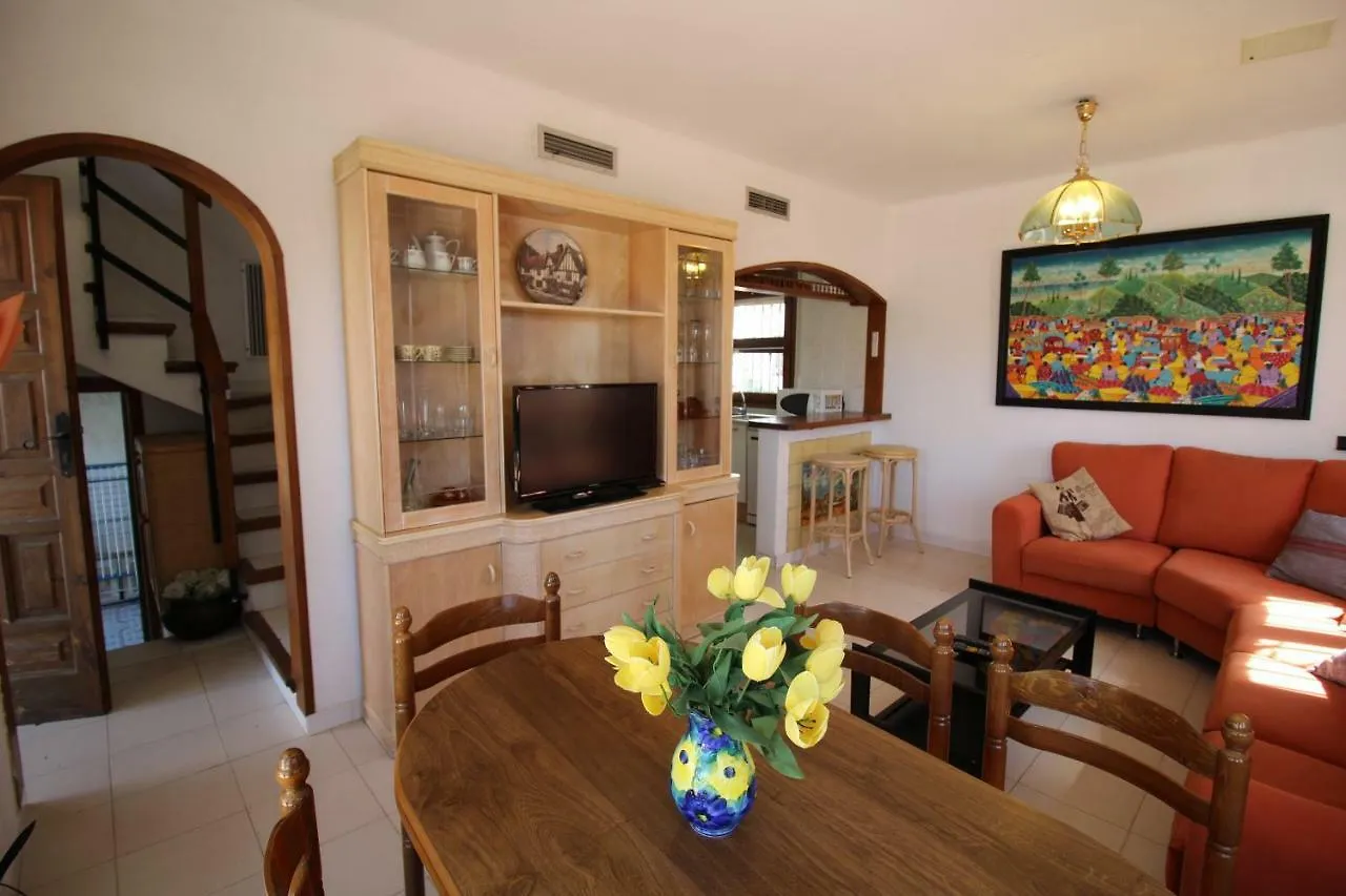 Villa Apart-Rent Casa Con Piscina Sant Maurici 0191 Ampuriabrava